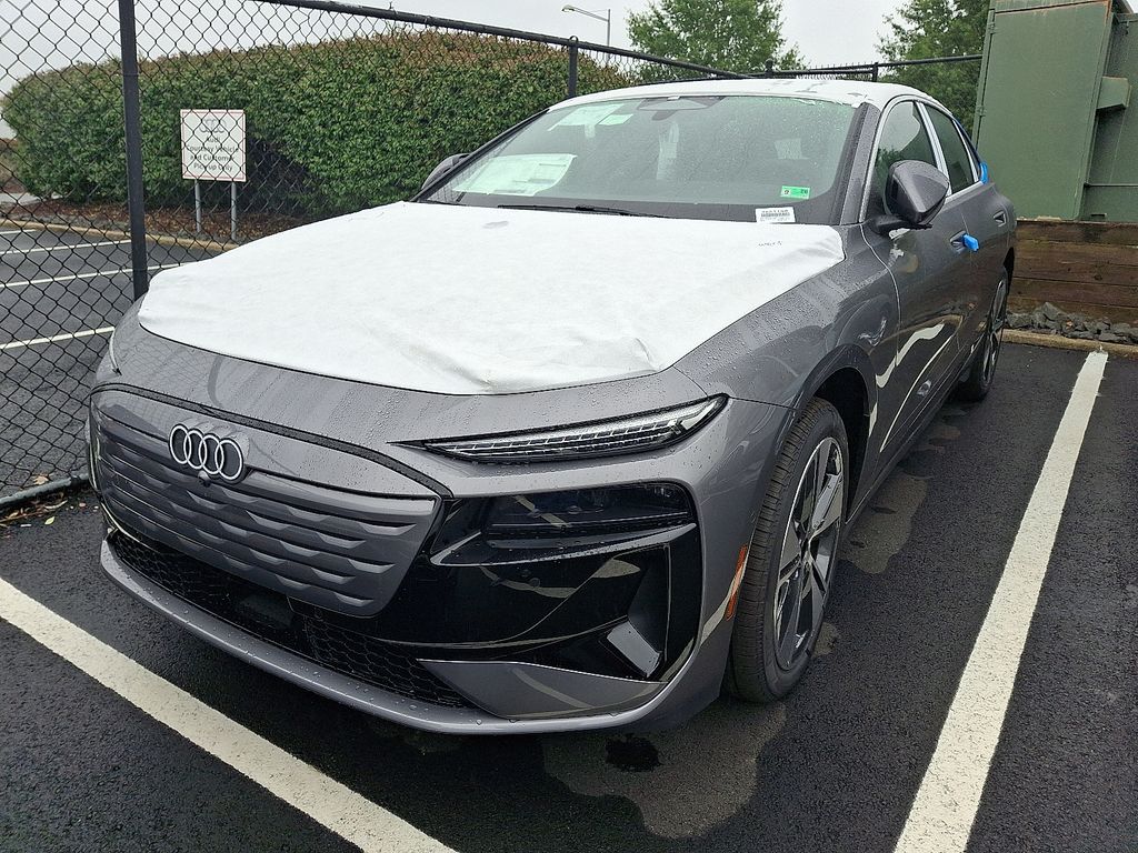 Thumbnail: 2025 Audi A6 - 1