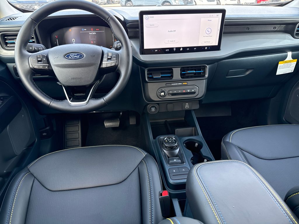 New 2026 Gray Ford Lobo Standard image 5