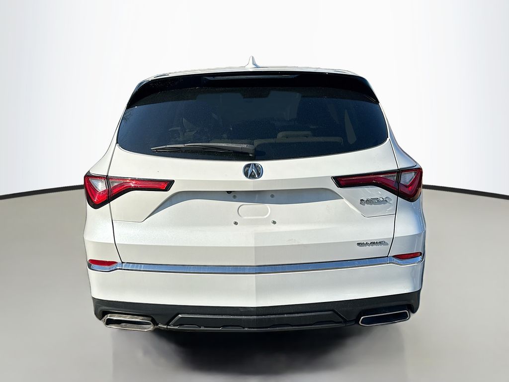 used 2022 Acura MDX car, priced at $38,499