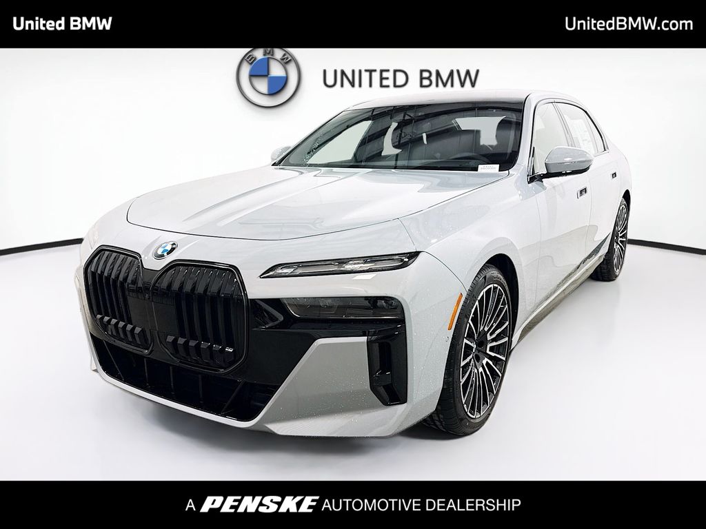 Thumbnail: 2026 BMW 7 Series - 1