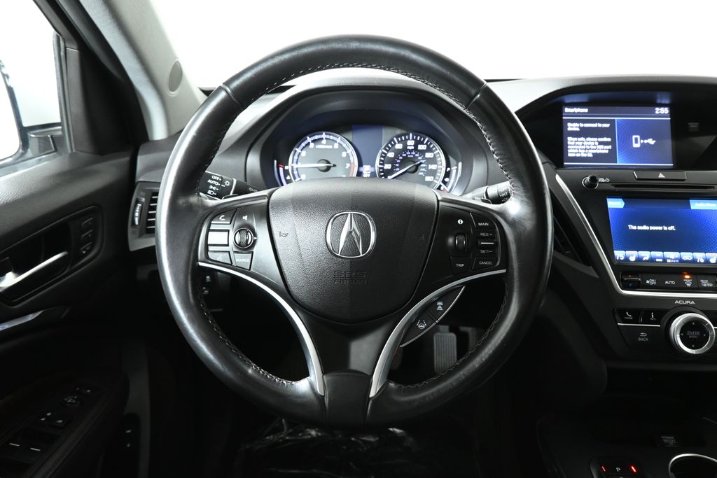 Thumbnail: 2020 Acura MDX - 16
