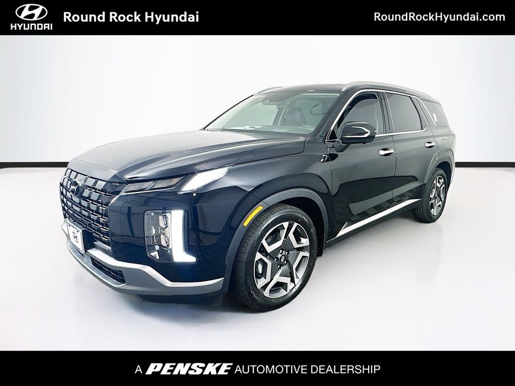 2025 Hyundai Palisade Limited -
                Round Rock, TX