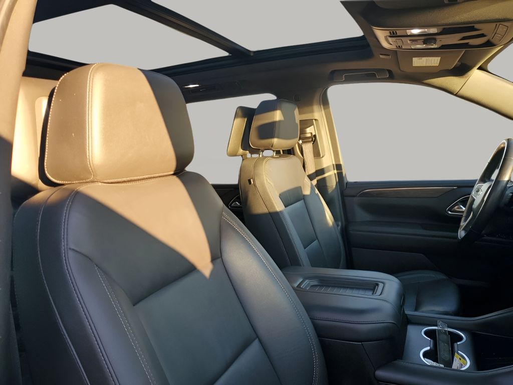 Used Car 2021 Chevrolet Suburban  Lt For Sale Under $50,000 In Austin, Texas