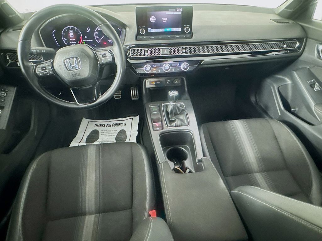 Used Car 2023 Honda Civic  Sport For Sale Under $30,000 In Austin, Texas