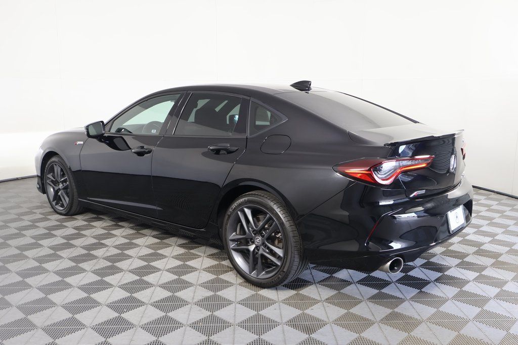Thumbnail: 2025 Acura TLX - 6