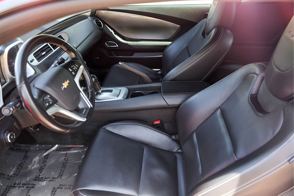 Used Car 2014 Chevrolet Camaro  Ss For Sale Under $30,000 In Austin, Texas