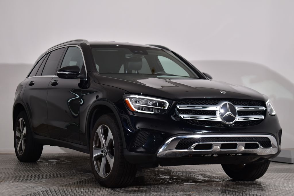 Thumbnail: 2022 Mercedes-Benz GLC - 7