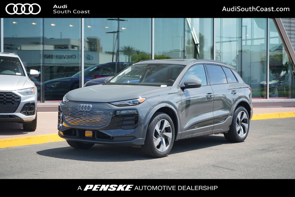 2025 Audi Q6 e-tron Premium -
                Santa Ana, CA
