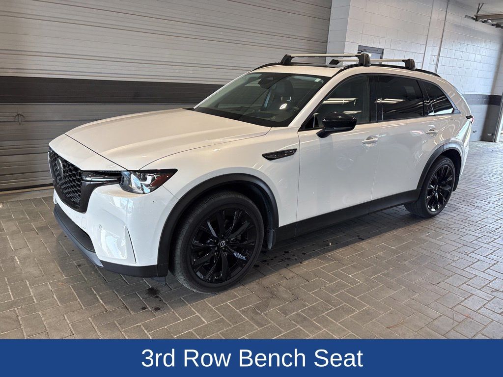 2025 Mazda CX-90 3.3 Turbo Premium Sport