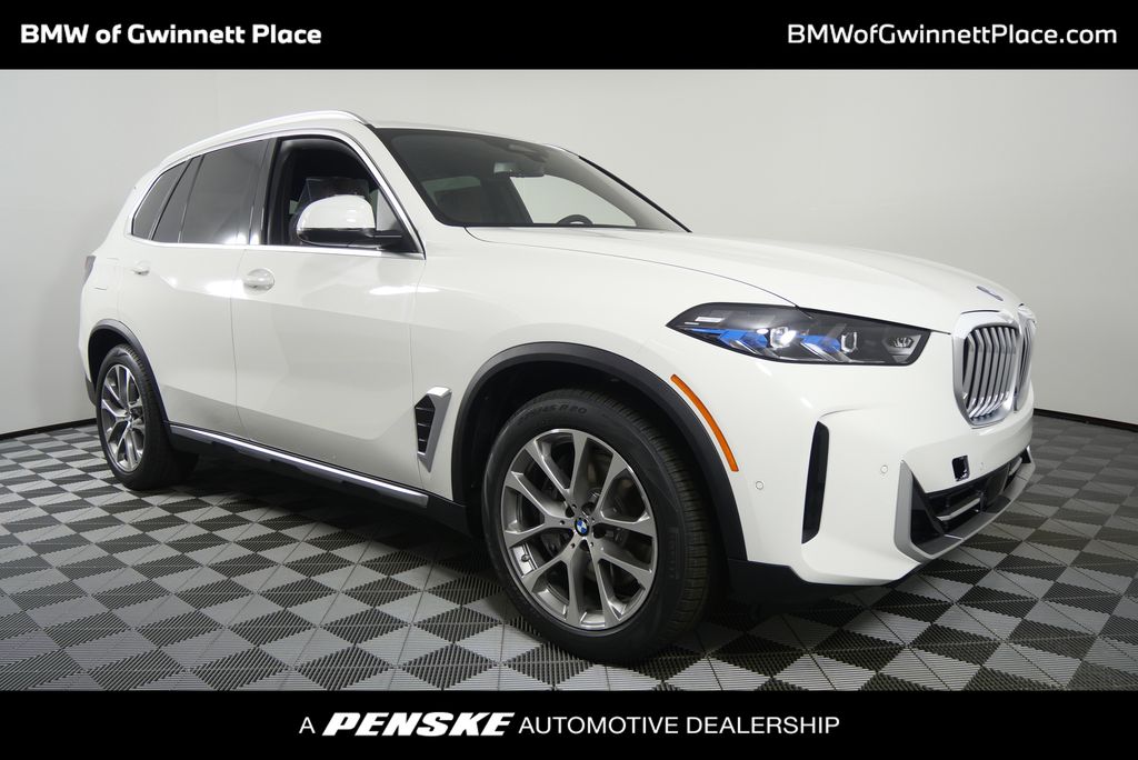 Thumbnail: 2026 BMW X5 - 1