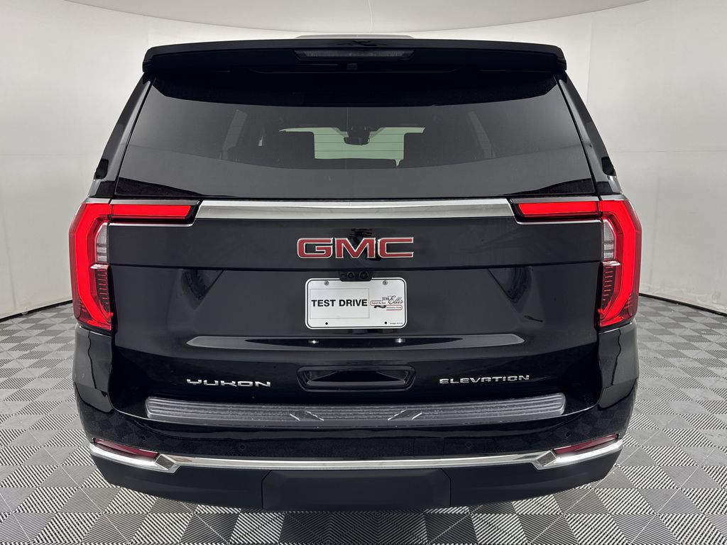 new 2026 GMC Yukon car, priced at $82,344