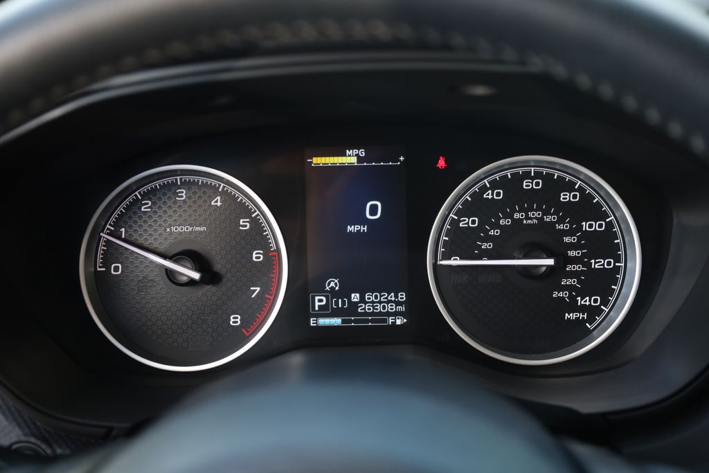 used 2024 Subaru Forester car, priced at $29,347