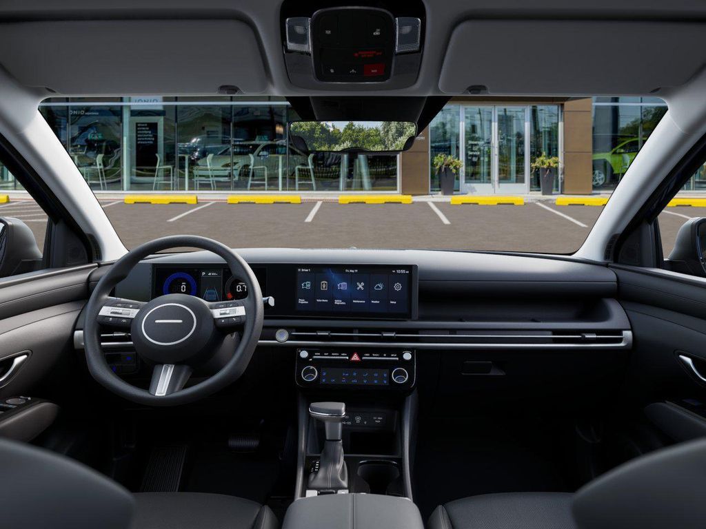 New 2026 Hyundai Tucson SUV
