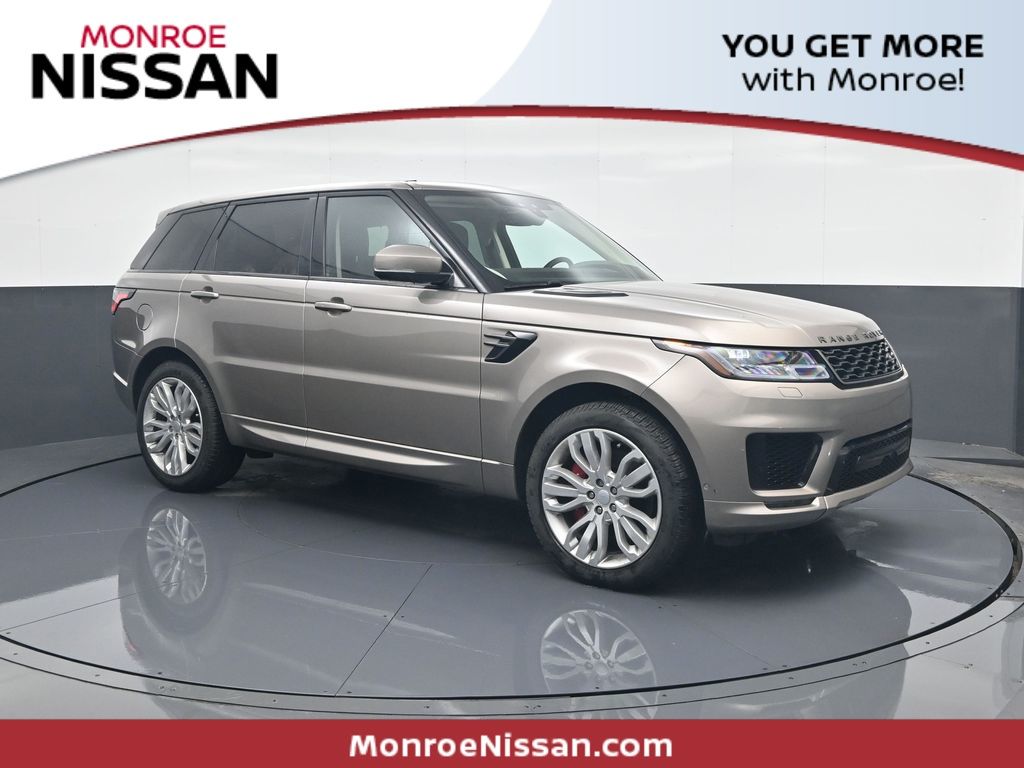 2022 Land Rover Range Rover Sport P525 HSE Dynamic AWD
