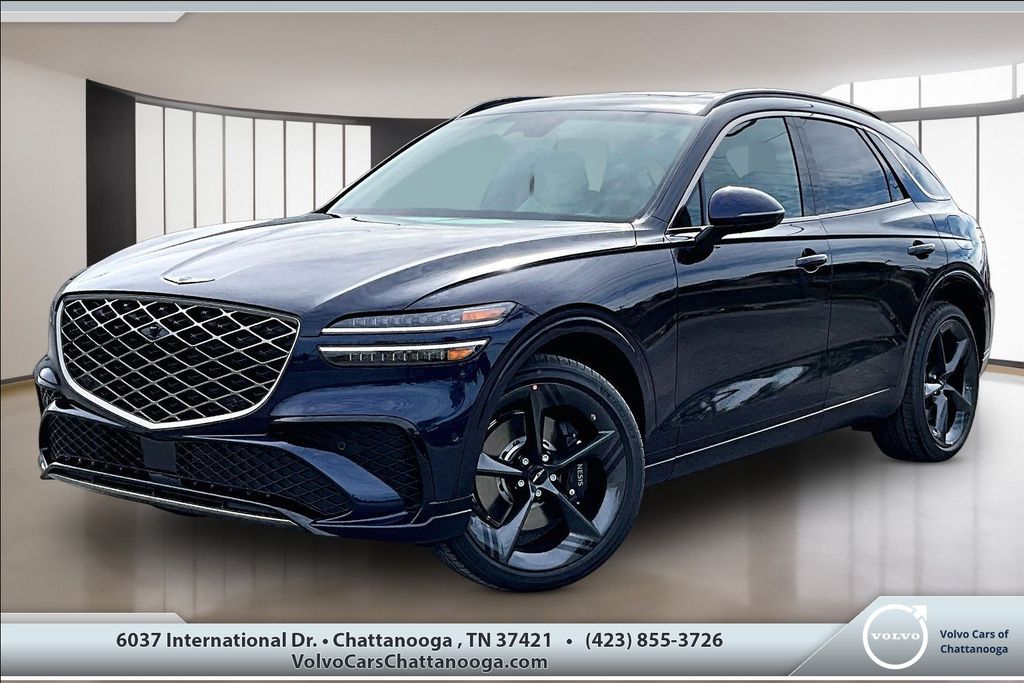 2026 Genesis GV70 