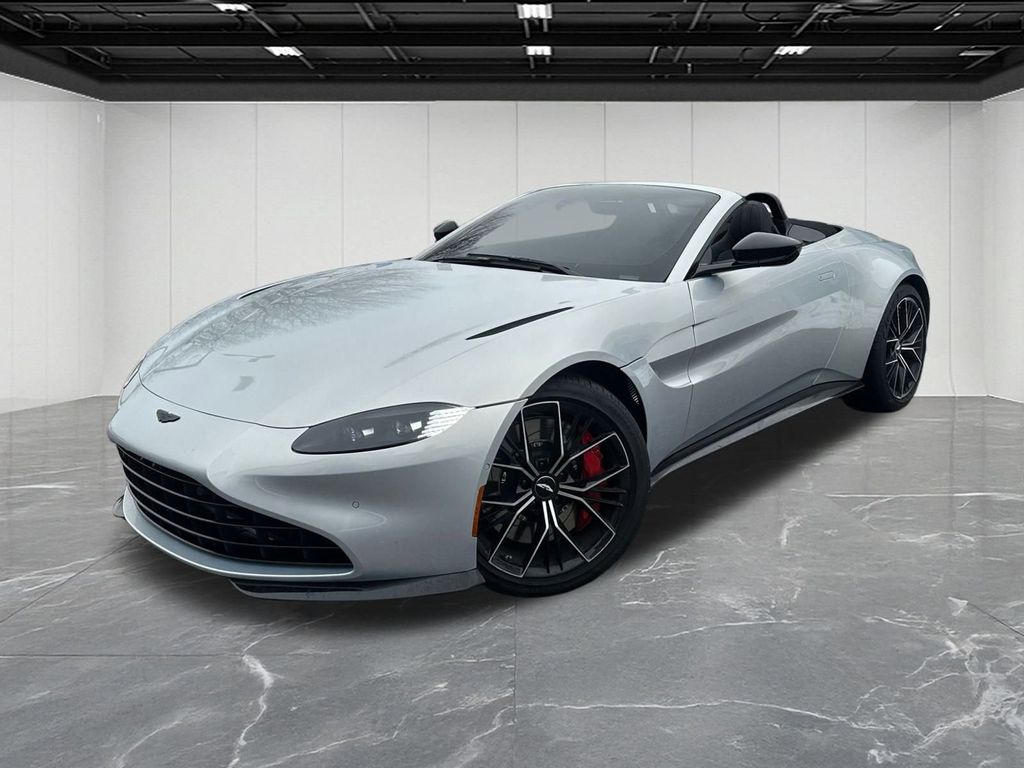 2022 Aston Martin Vantage Convertible RWD