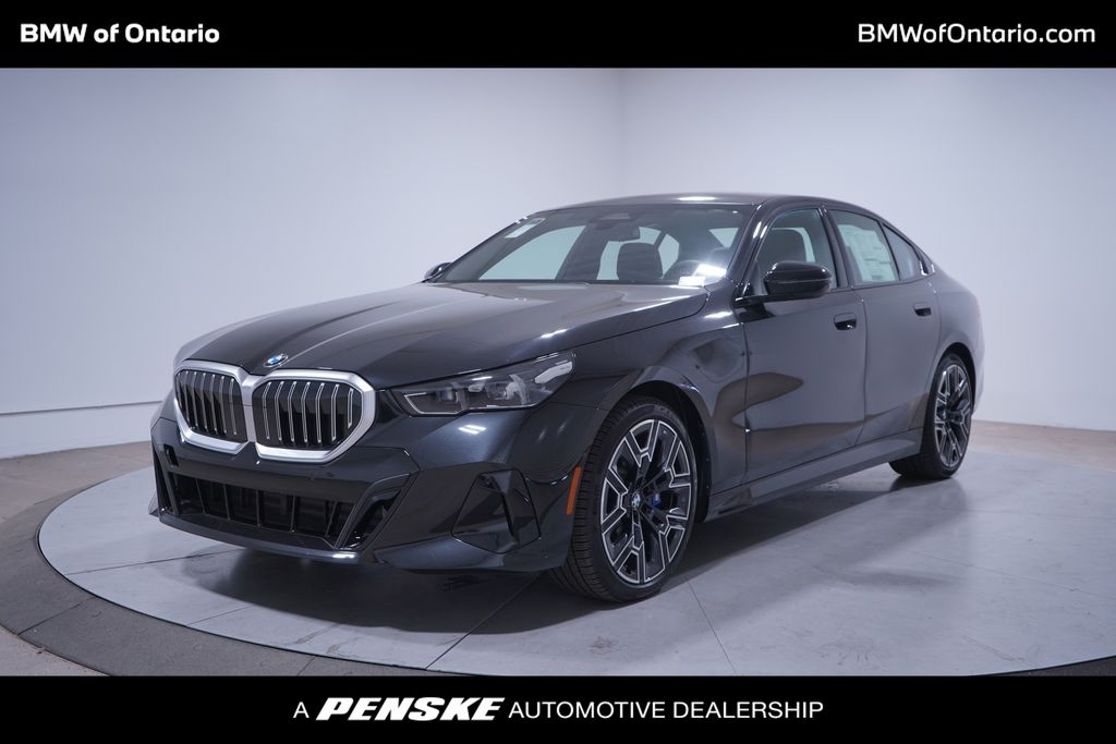 2024 BMW 5 Series 530i -
                Ontario, CA