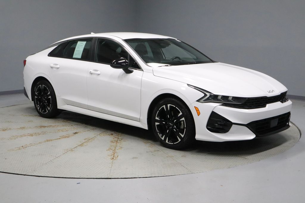 2023 Kia K5 GT-Line FWD