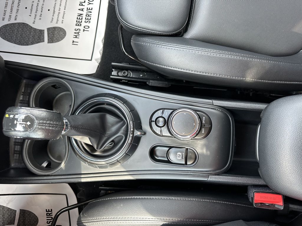 2018 Melting Silver Metallic MINI Countryman E Countryman AWD SUV