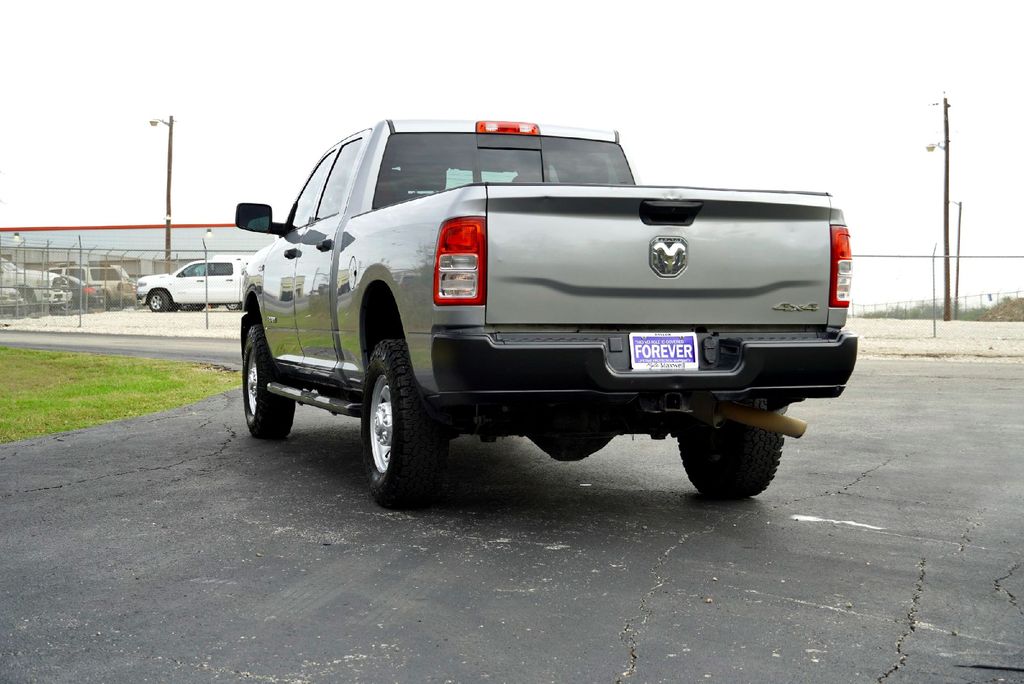 Used Car 2022 Ram 2500  Tradesman For Sale Under $35,000 In Taylor, Texas