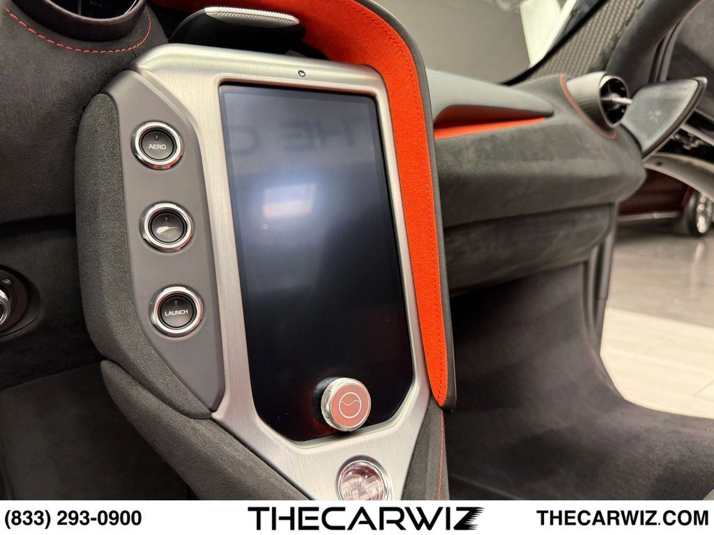 2024 McLaren 750S