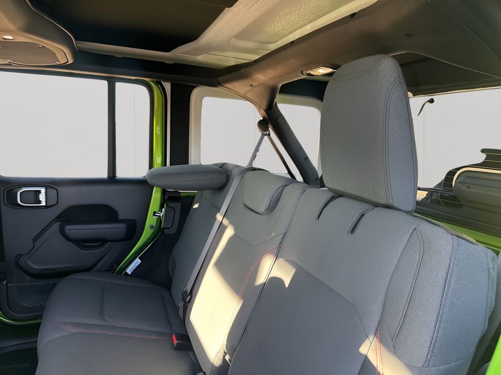 New 2026  Jeep Rubicon image 19
