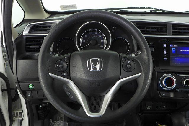 2015 Honda Fit EX 26