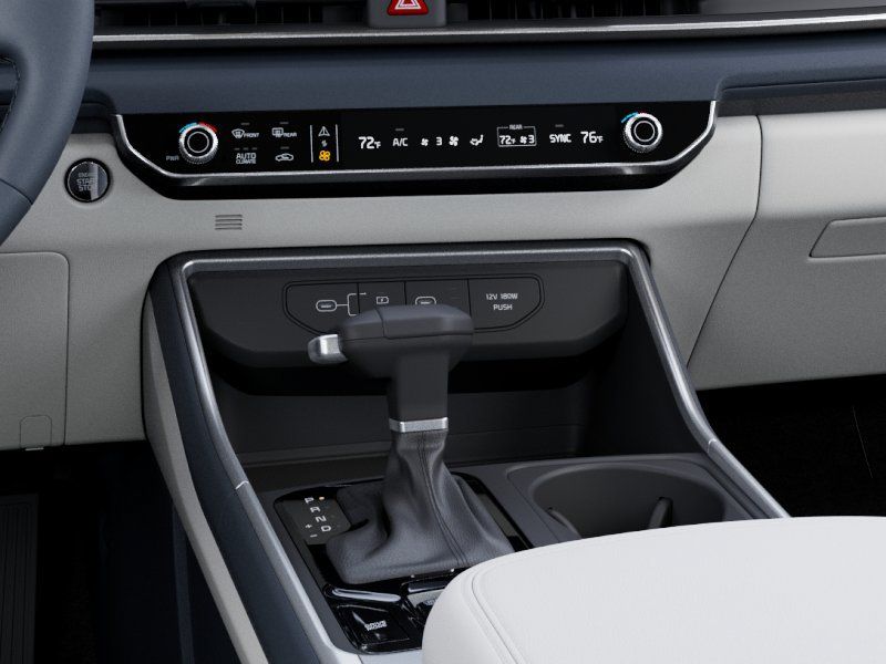 New 2026 White Kia EX image 23