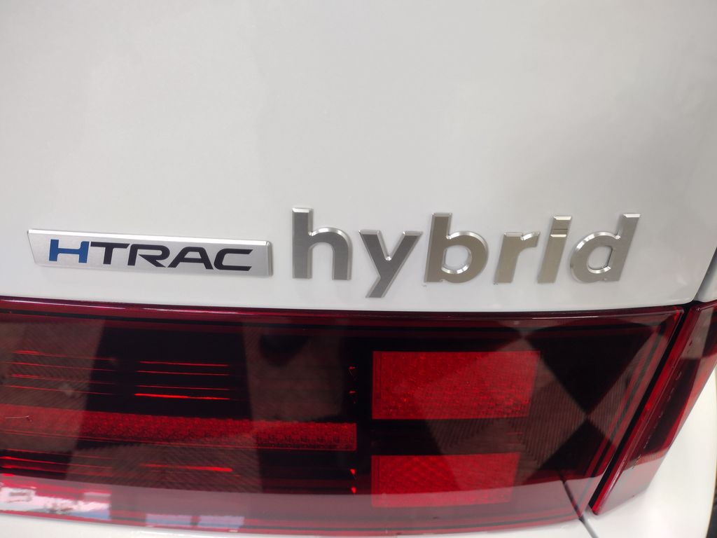 2025 Hyundai Santa Fe Hybrid Limited