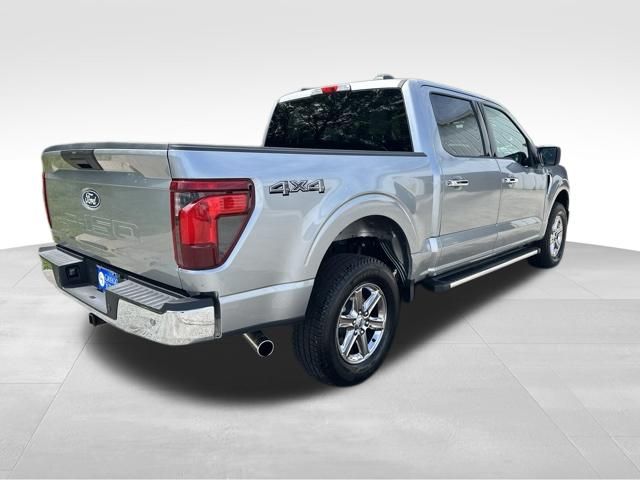 Used 2025 Ford F-150 Truck