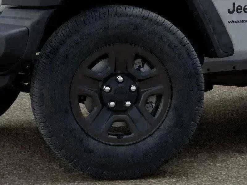 New 2026 Jeep Wrangler SUV