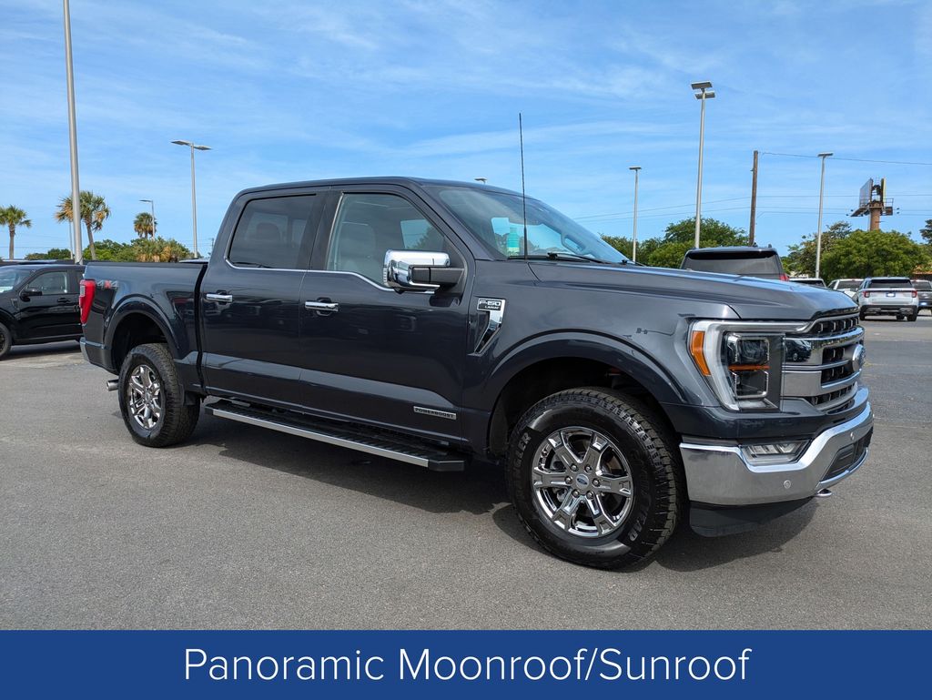 2022 Ford F-150 Lariat