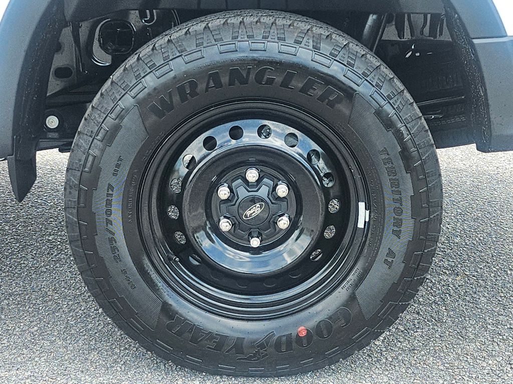 2026 Ford Ranger XL White at Walterboro Ford