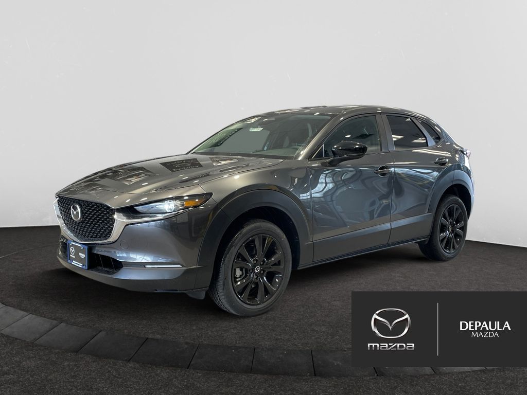 Machine Gray 2026 Mazda CX-30 2.5 S Select Sport AWD SUV / Crossover All-Wheel Drive 6-Speed Automatic