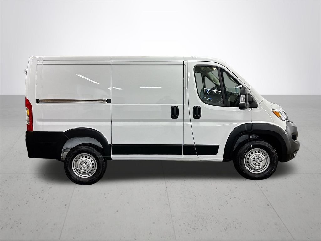 2026 Ram ProMaster 1500 Low Roof