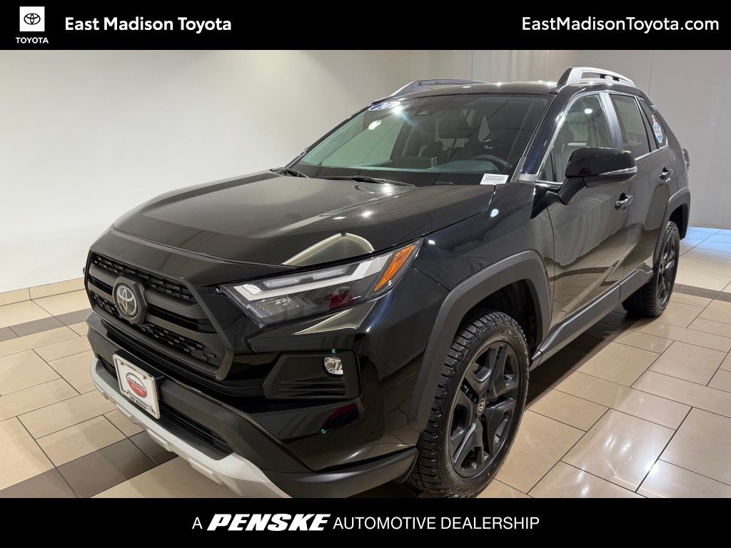 Thumbnail: 2024 Toyota RAV4 - 1