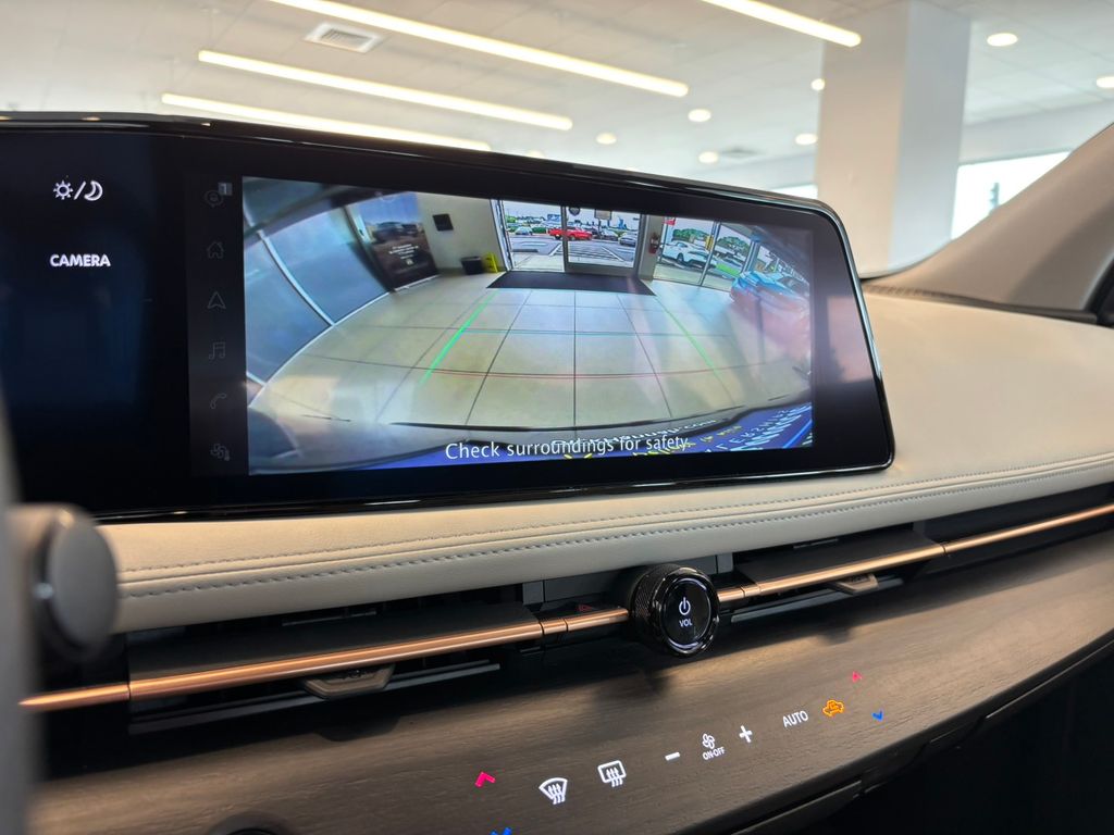 2024 Nissan Ariya ENGAGE e-4ORCE