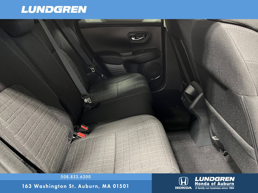 New 2027 Honda HR-V SUV