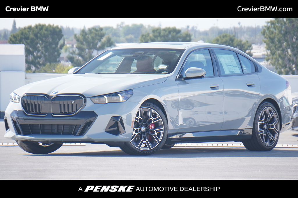 Thumbnail: 2026 BMW i5 - 1