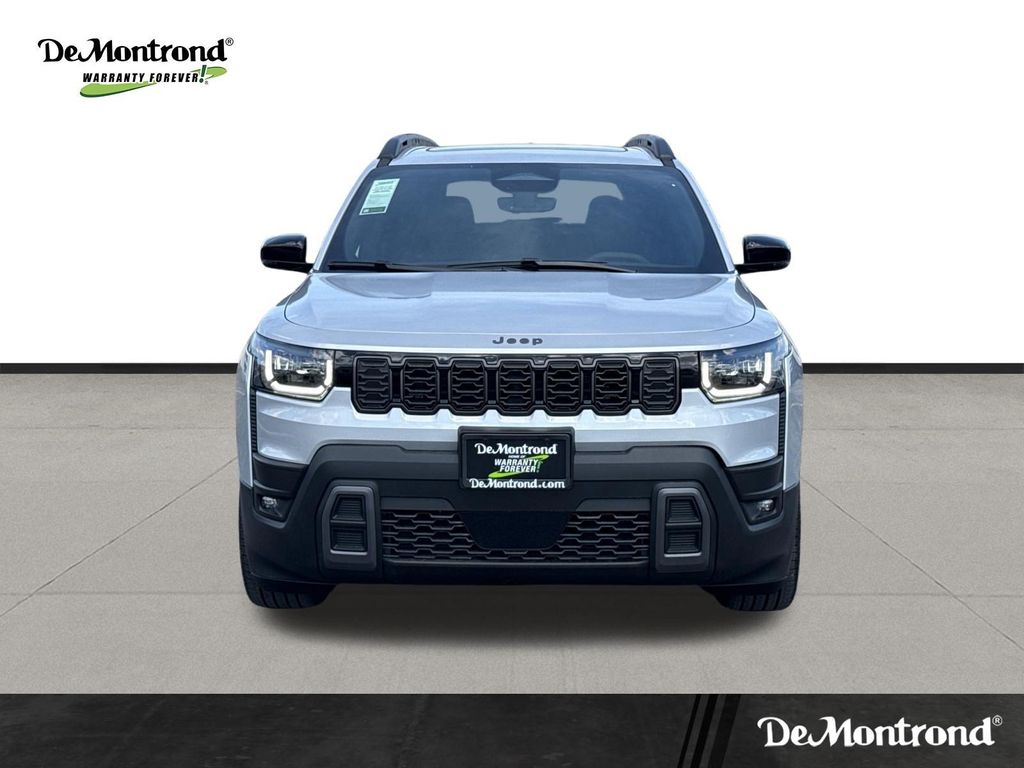 2026 Jeep Cherokee  Silver at Bayshore Chrysler Jeep Dodge Ram
