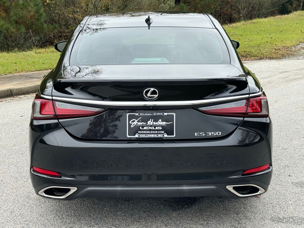 2021 Lexus ES 350 12