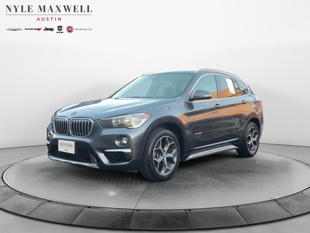 Used Car 2018 Bmw X1  Xdrive28i For Sale Under $15,000 In Austin, Texas