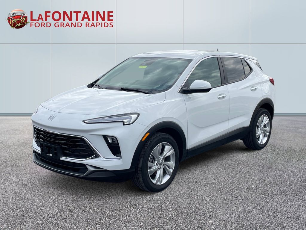 2025 Buick Encore GX Preferred FWD