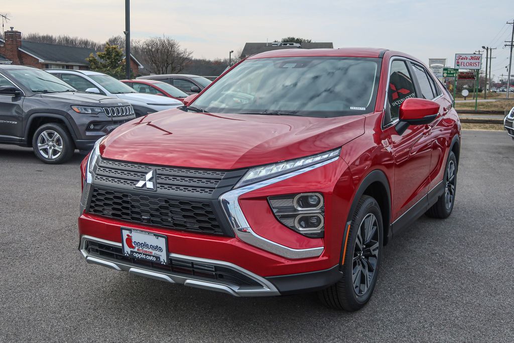 2026 Mitsubishi Eclipse Cross SE S-AWC