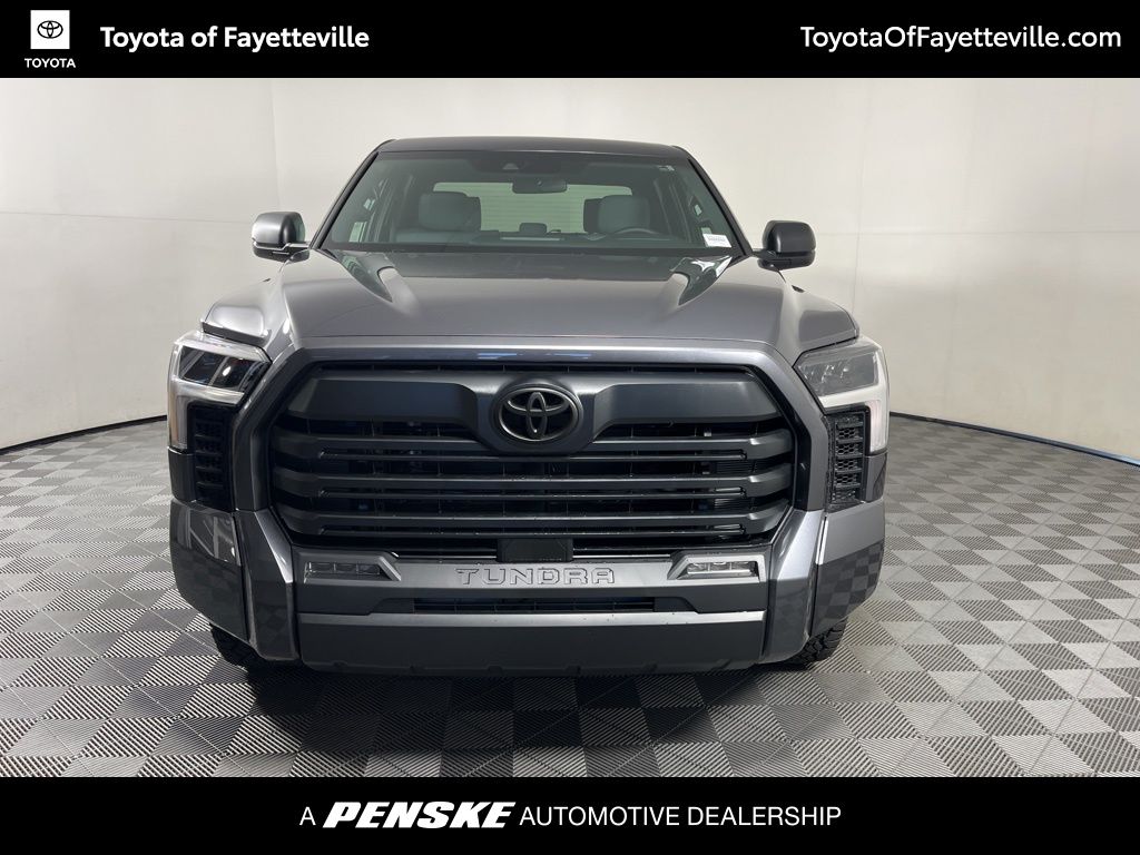 Thumbnail: 2025 Toyota Tundra - 7