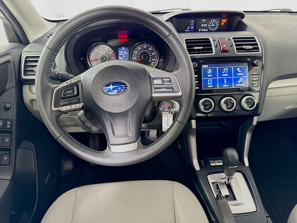 Thumbnail: 2016 Subaru Forester - 22
