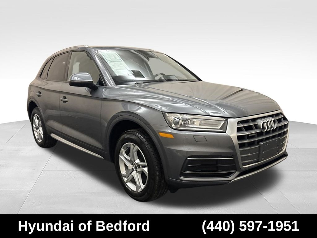 2018 Audi Q5 2.0T Premium - Image 3