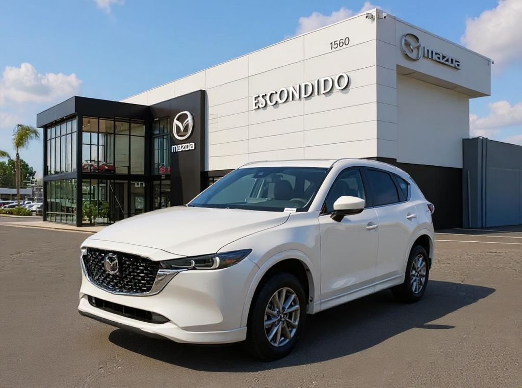 Thumbnail: 2025 Mazda CX-5 - 1