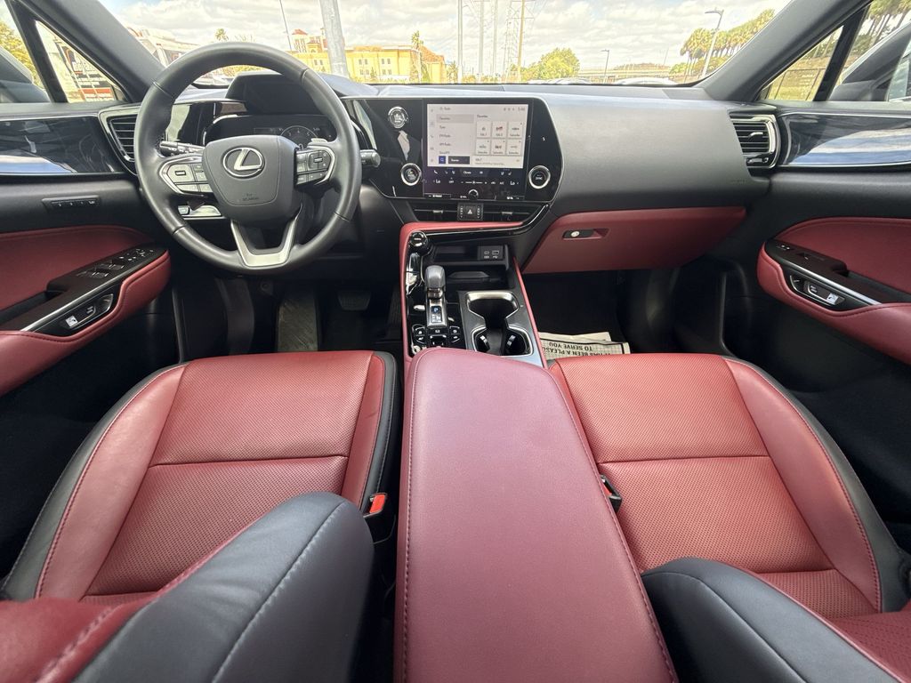 Thumbnail: 2024 Lexus NX - 19