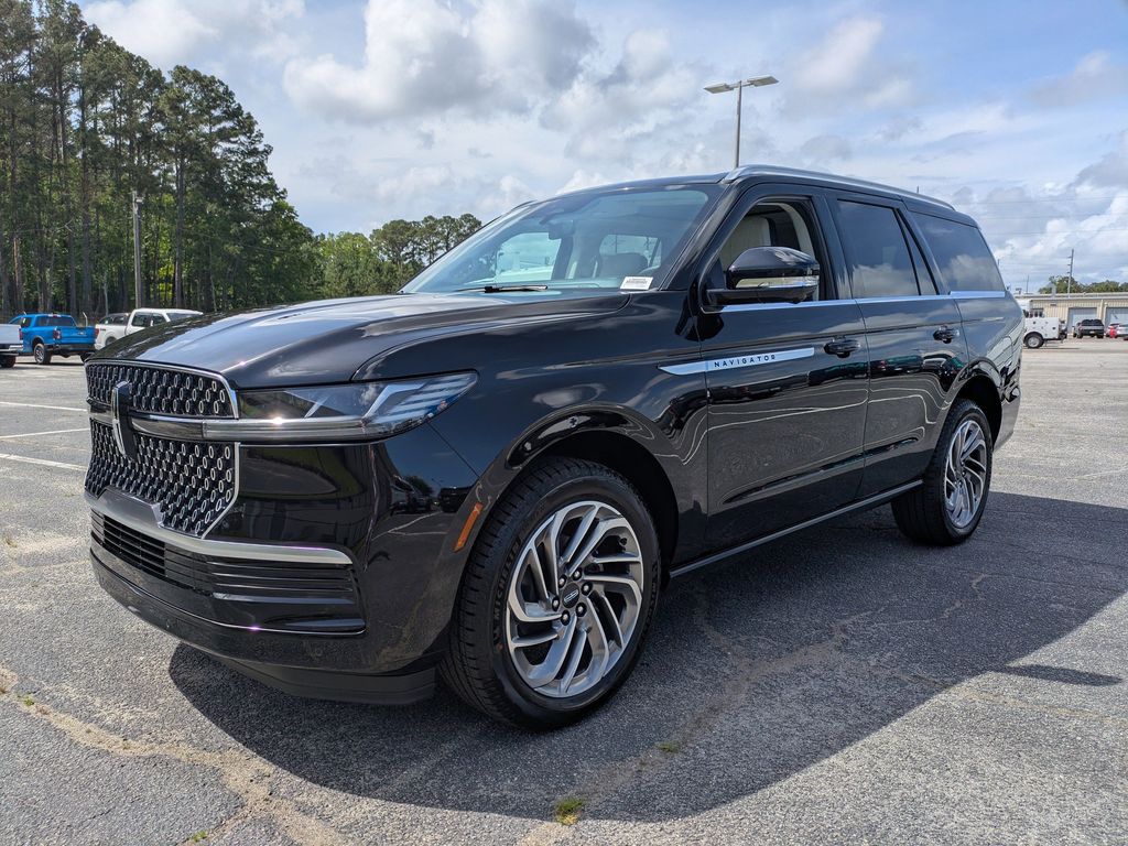 2026 Lincoln Navigator Reserve